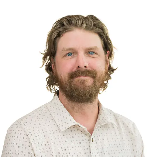 Colby Hanson headshot