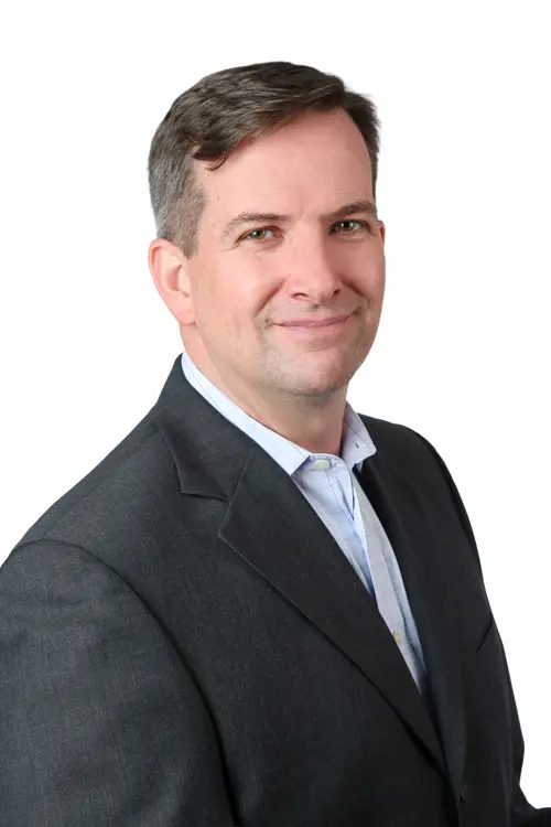 Graeme Skinner headshot