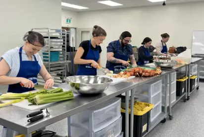 Greener Village photo