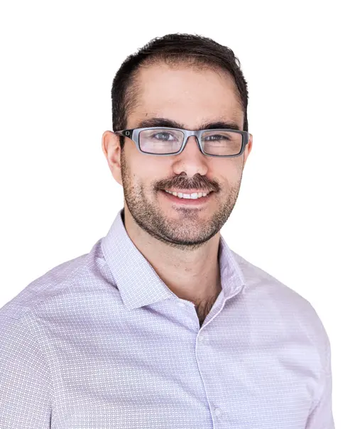 Jason Mitterling headshot