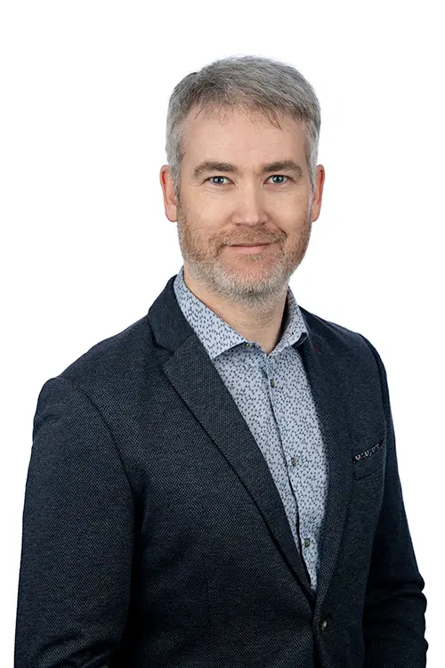 Matt Nicholson headshot